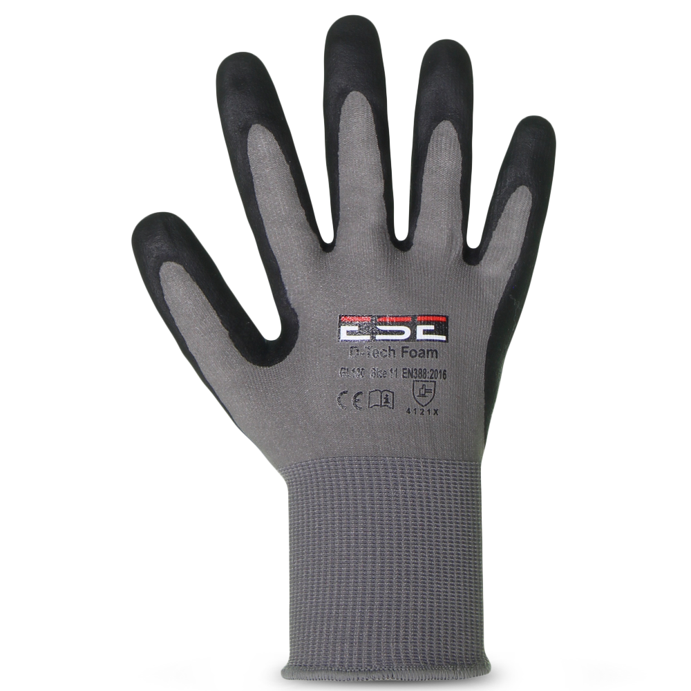 Werkhandschoen D-Tech Foam