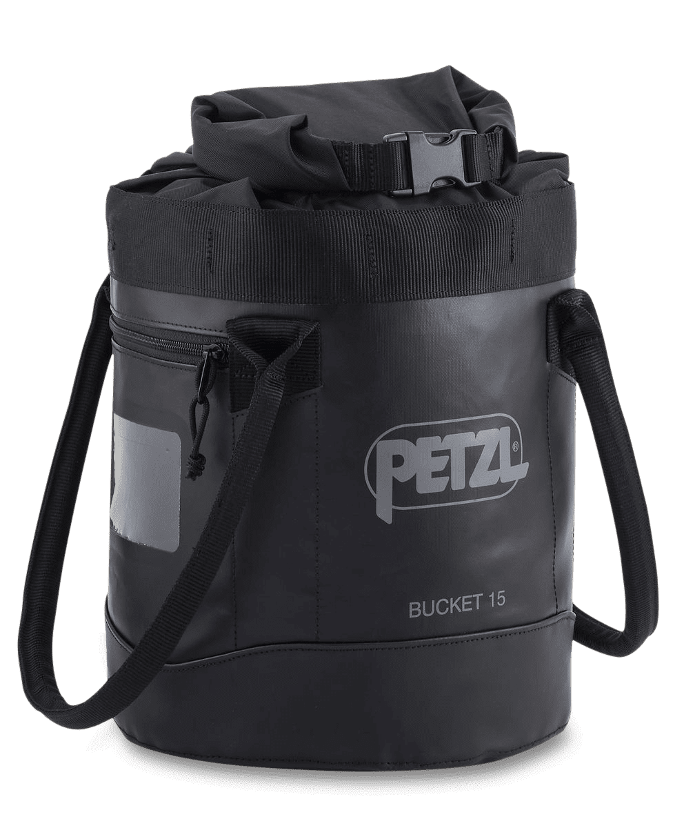 Petzl Bucket Black Bag
