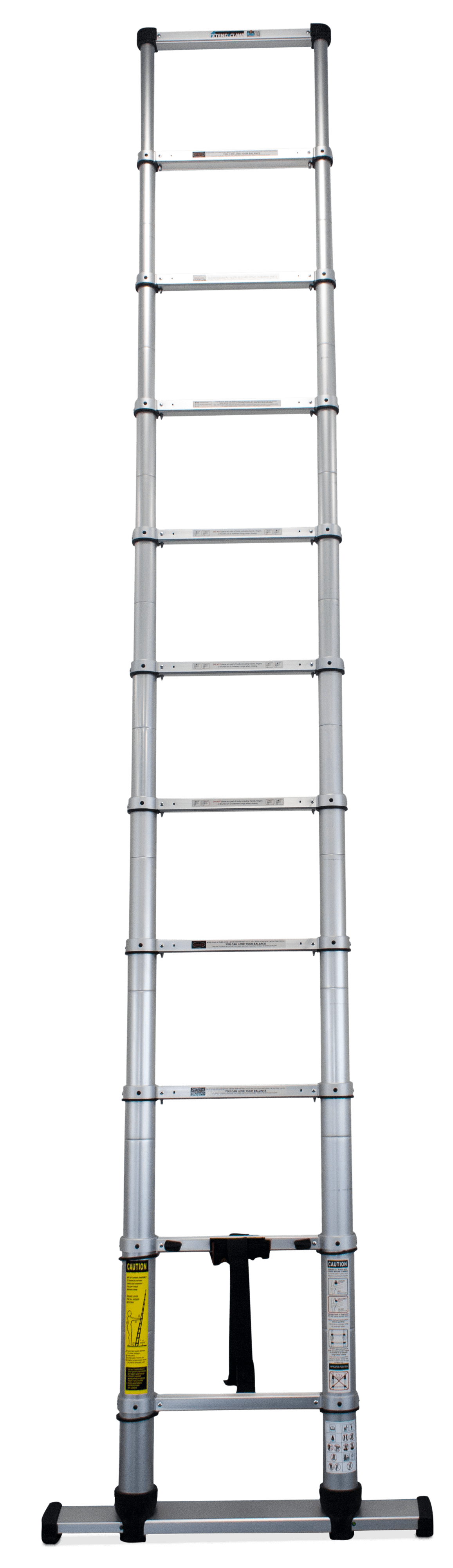 Telescoopladder