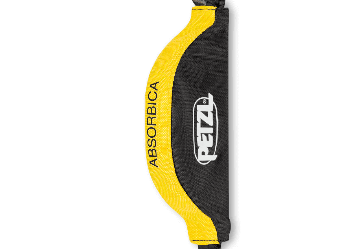 Petzl Lanyard Absorbica-Y line Mgo Eur 80/150