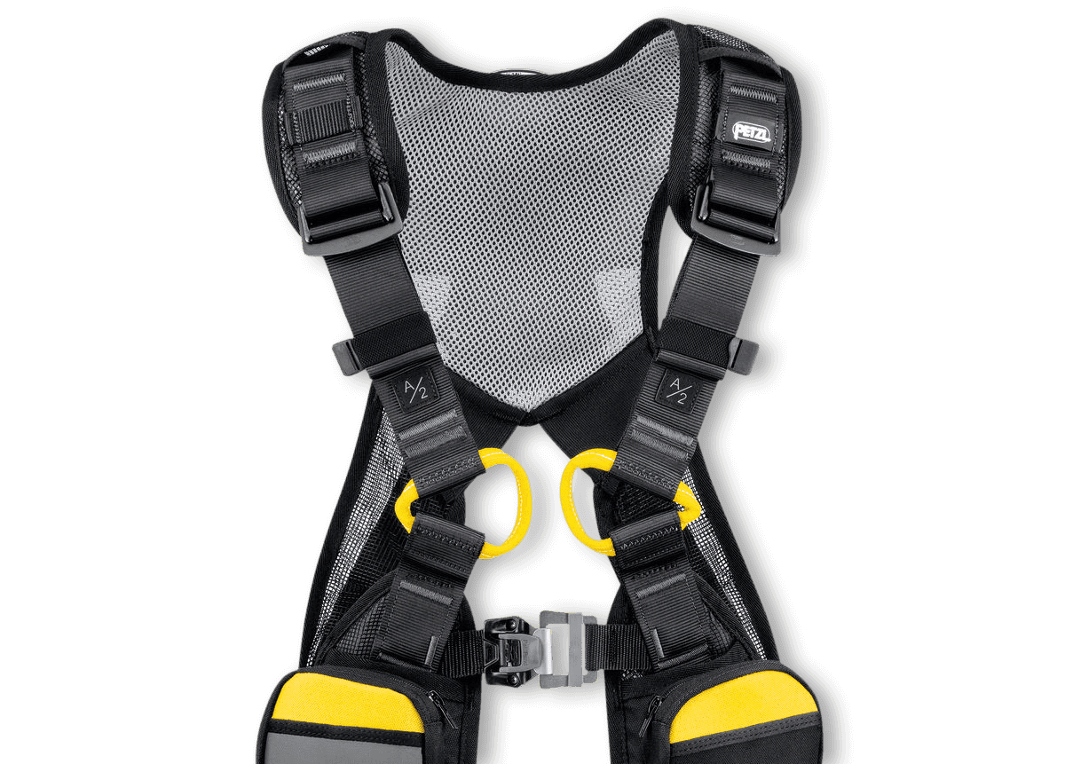 Petzl Newton Easyfit Veiligheidsharnas