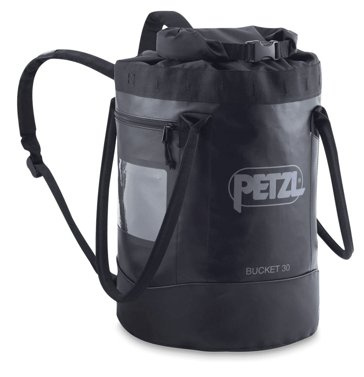 Petzl Bucket Black Bag