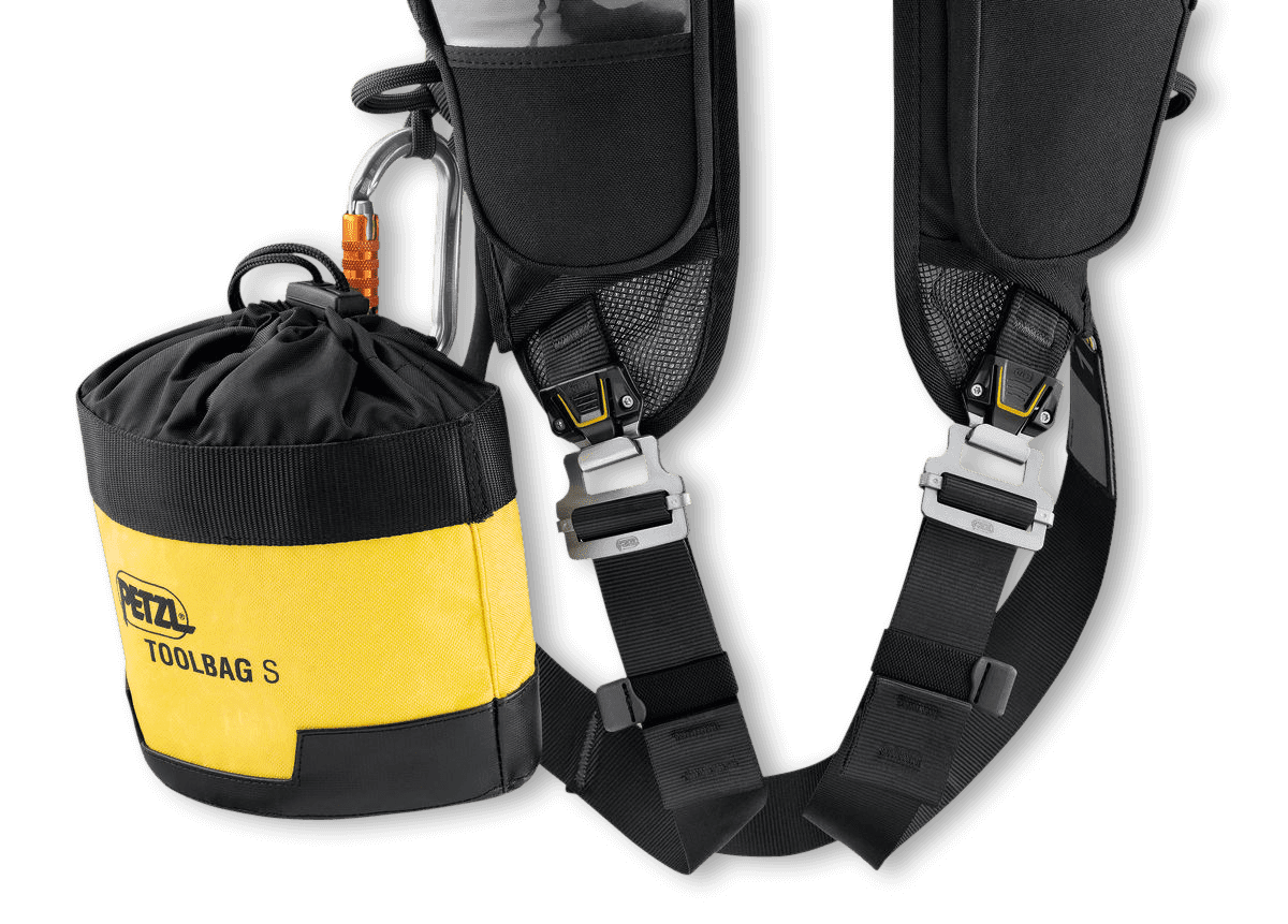 Petzl Newton Easyfit Veiligheidsharnas