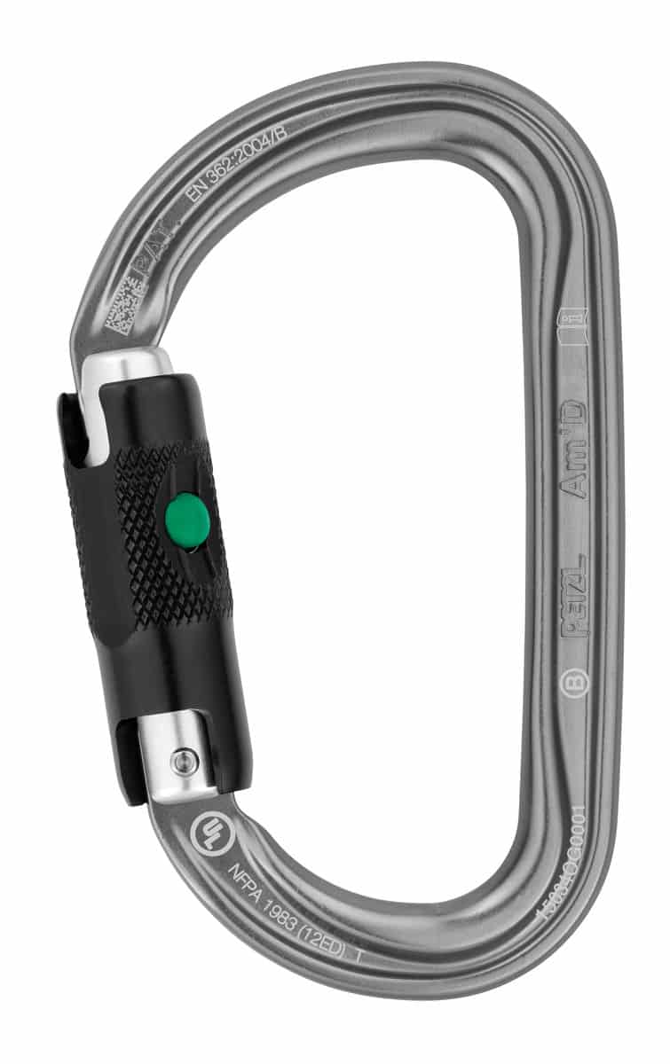 Petzl Am'D Carabiner