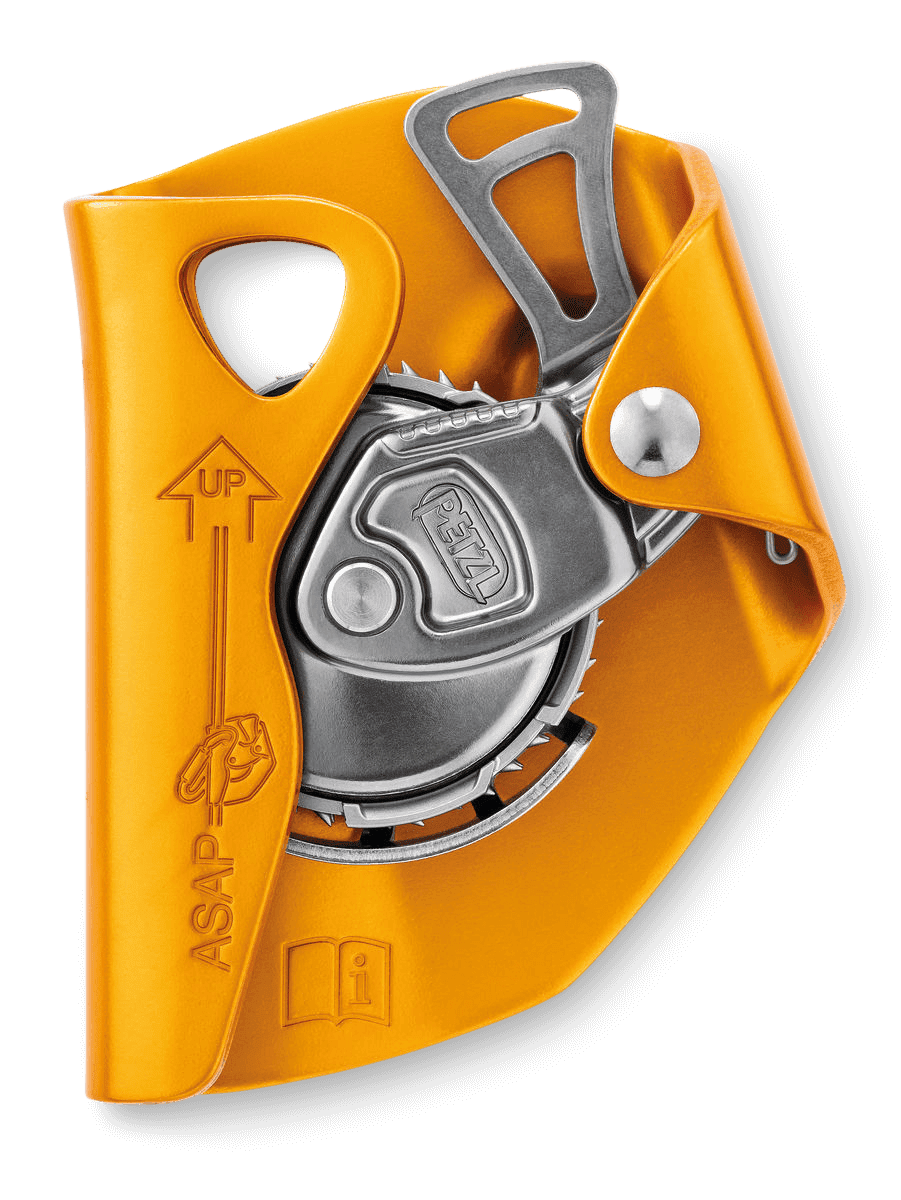 Petzl Asap mobiele antivalbeveiliging 