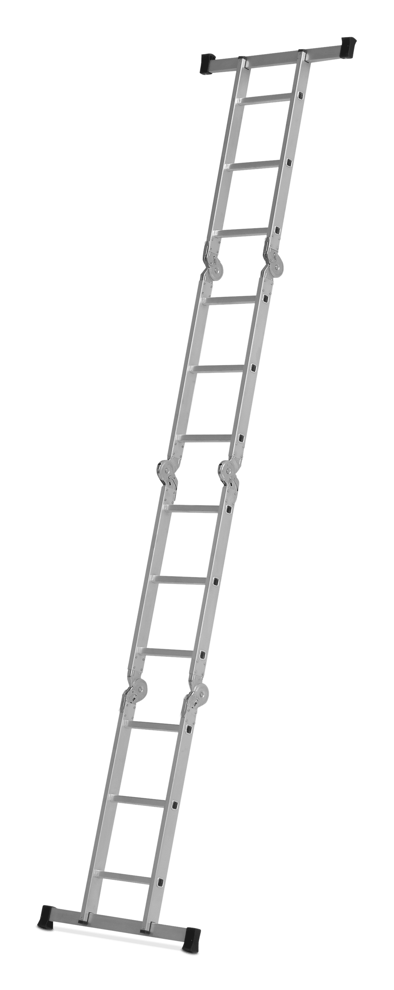 Vouwladder  (4-delig)