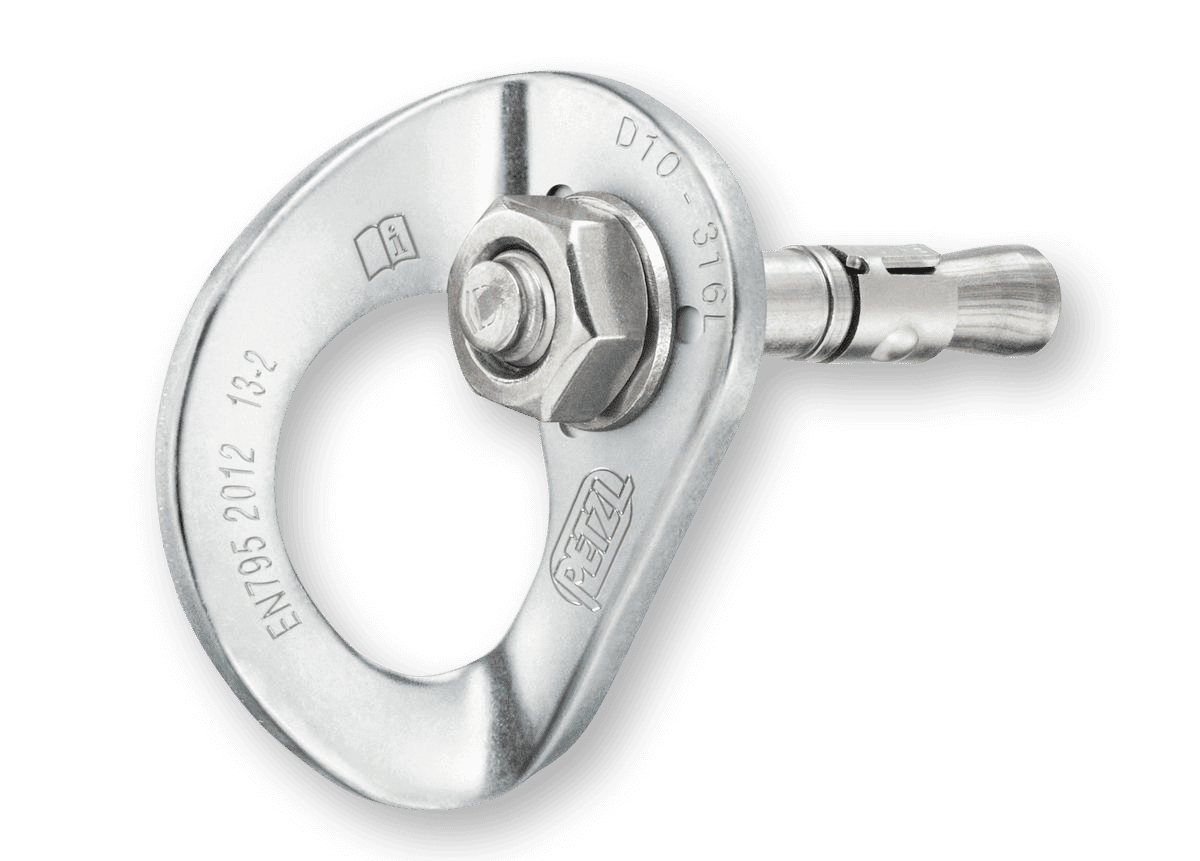 Petzl 20 Coeur Bolt Stainles (20 stuks)