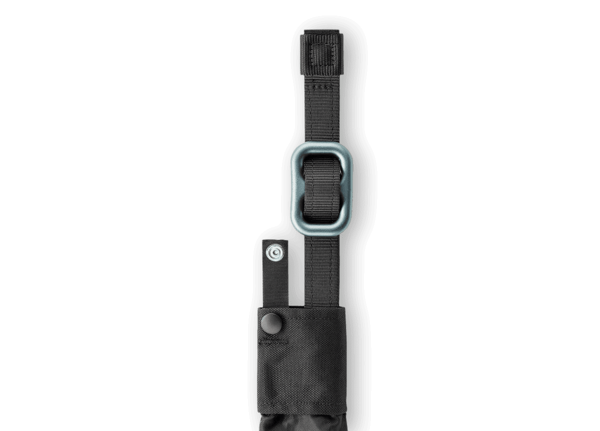 Petzl Lanyard Enkele Leeflijn I Vario