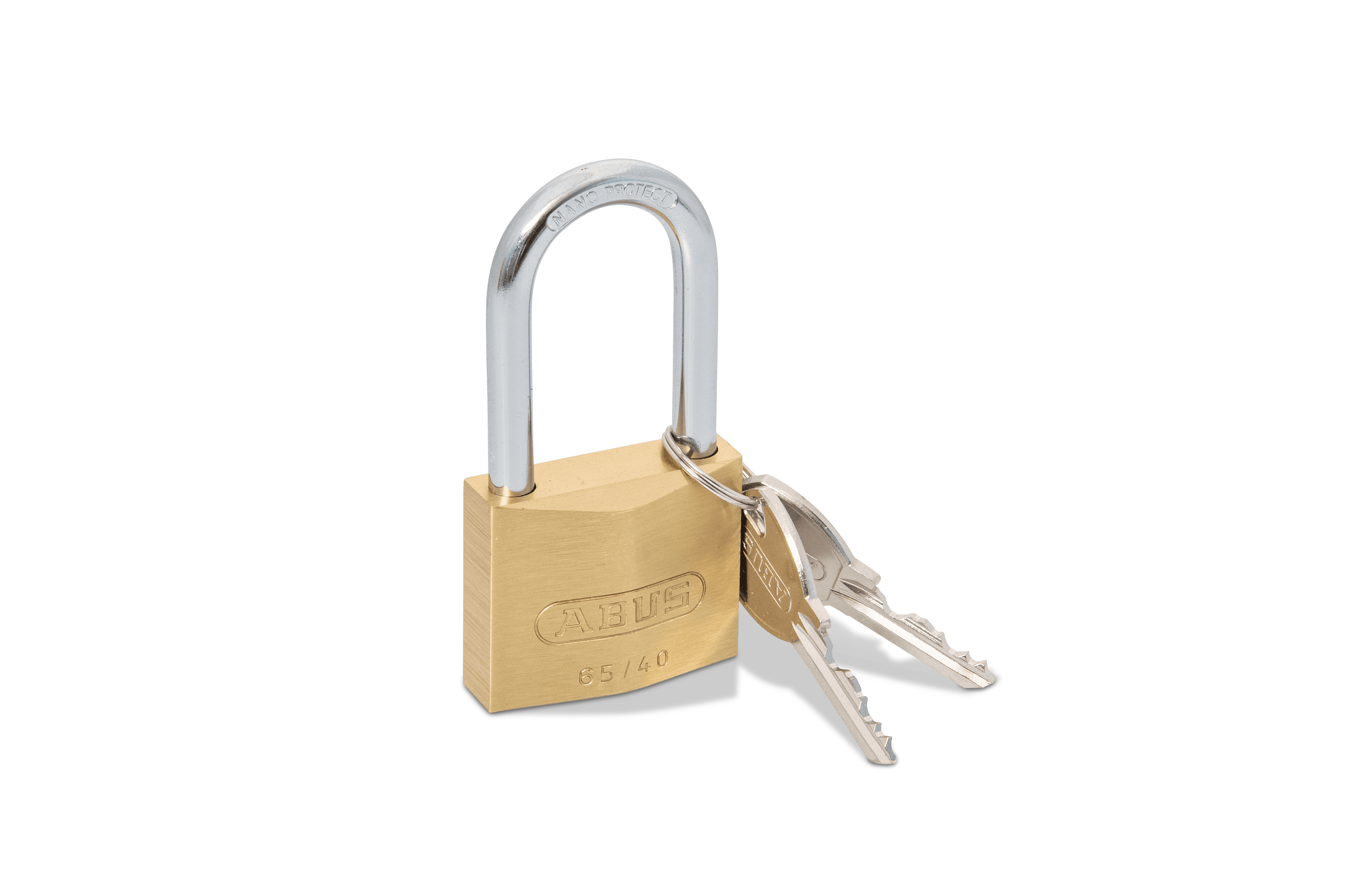 ABUS cilinder hangslot