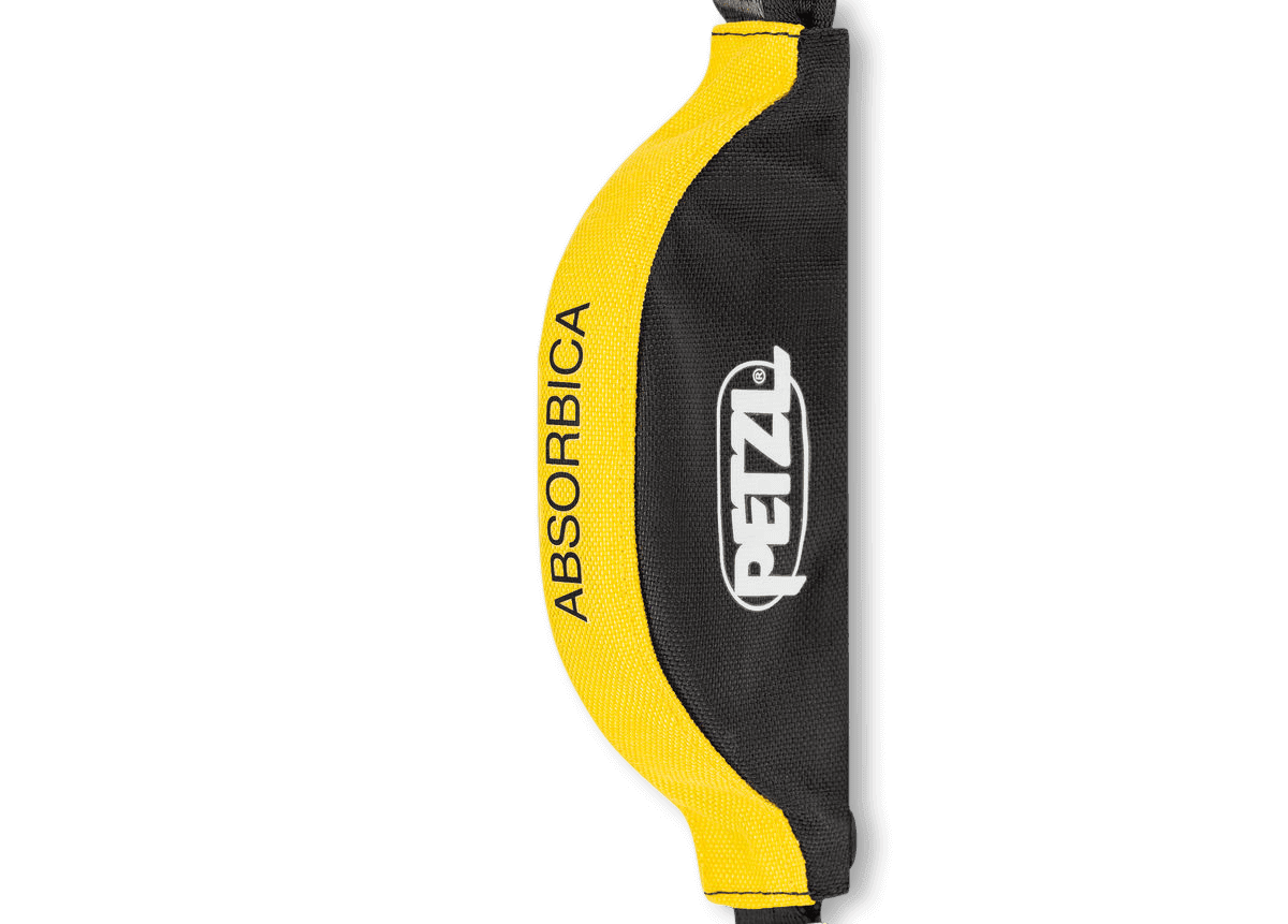 Petzl Lanyard Enkele Leeflijn I Vario