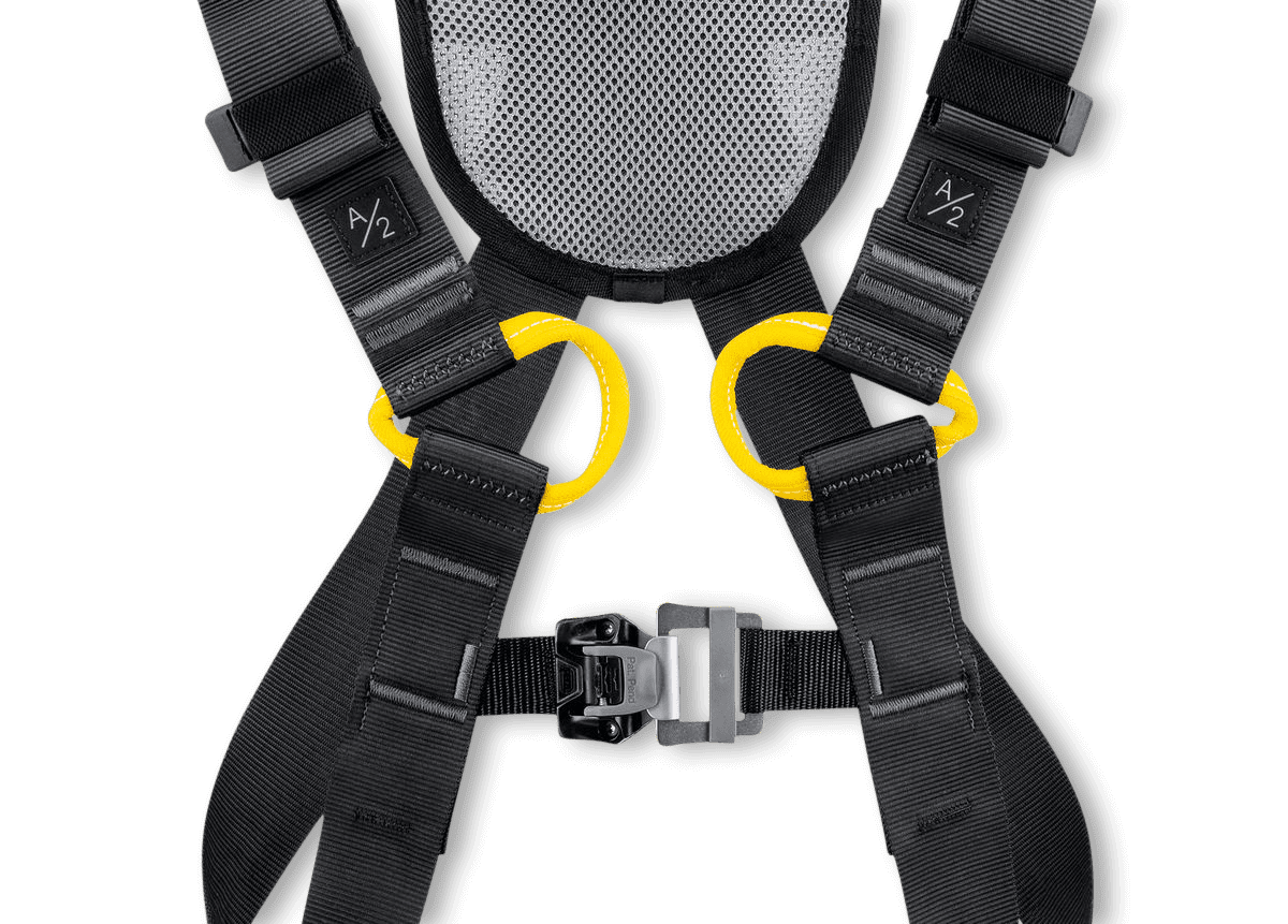 Petzl Newton Fast Veiligheidsharnas