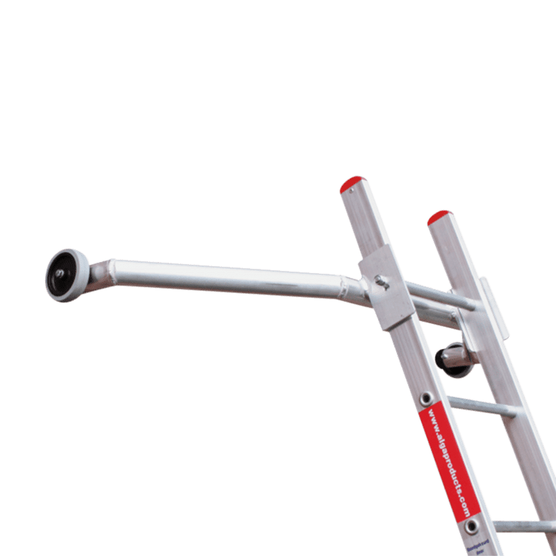 Muurafhouder ladder