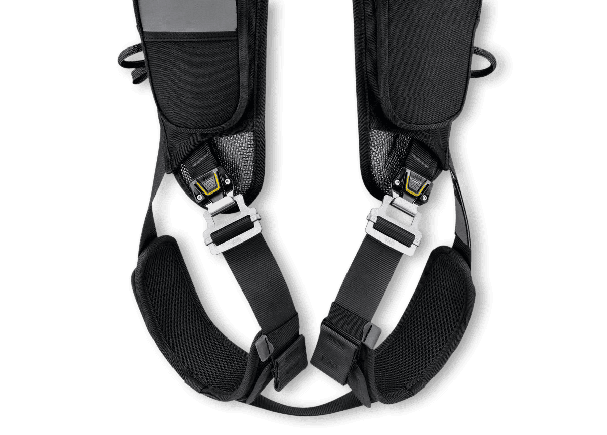 Petzl Newton Easyfit Veiligheidsharnas