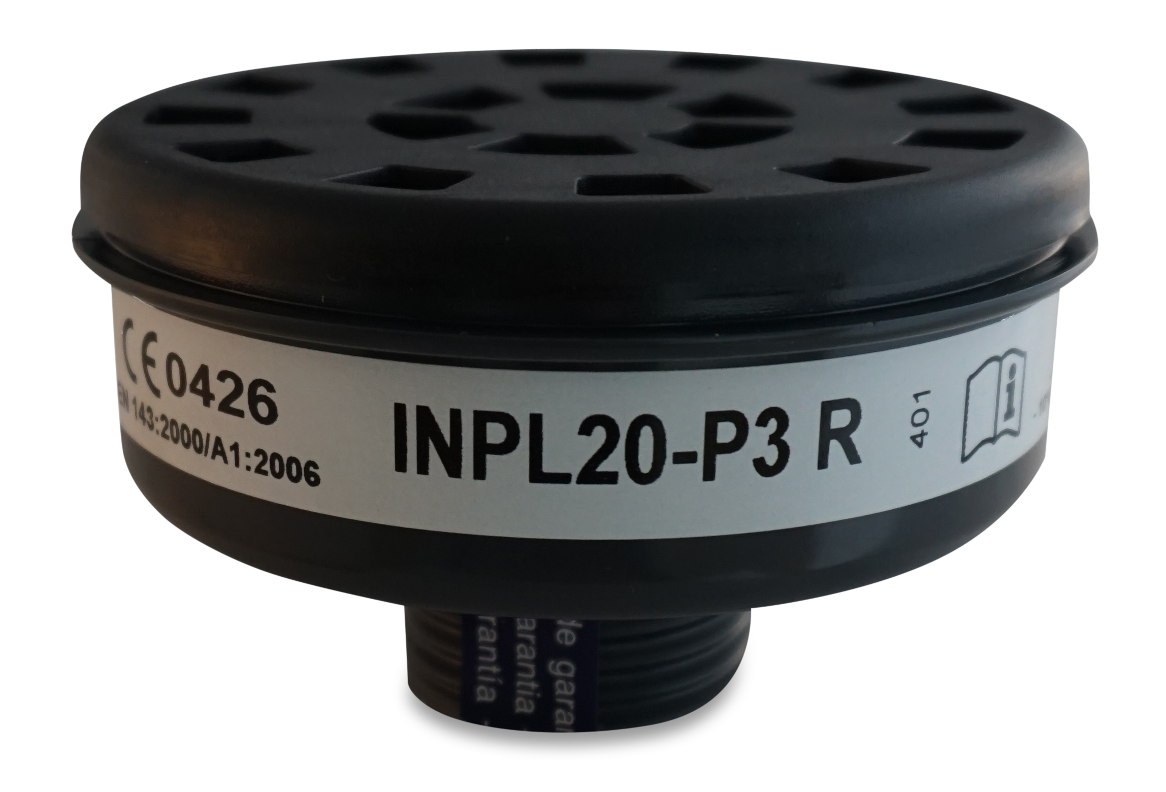 P3 filter (volgelaatsmasker)