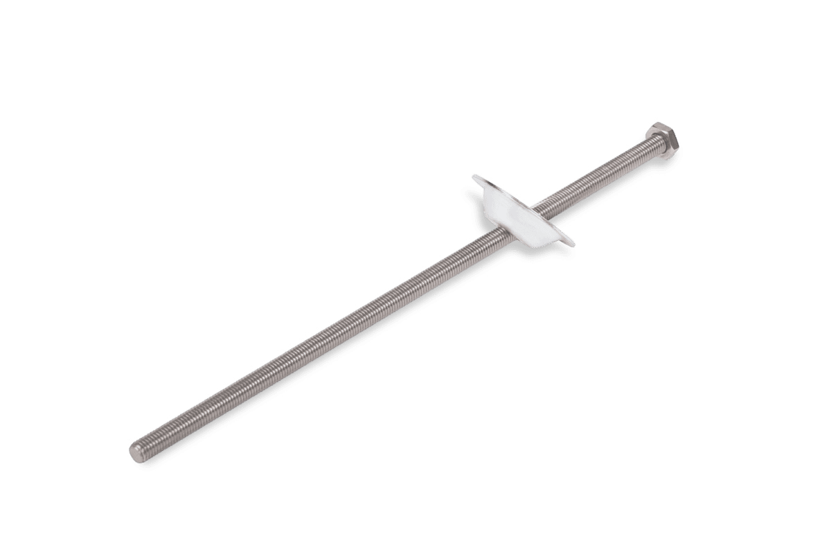 Draadstangen M10 (diverse lengtes)