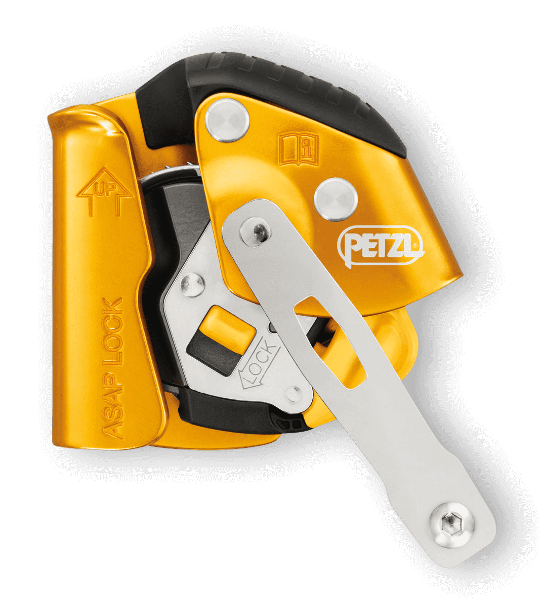 Petzl Antichute Mobile Asap Lock