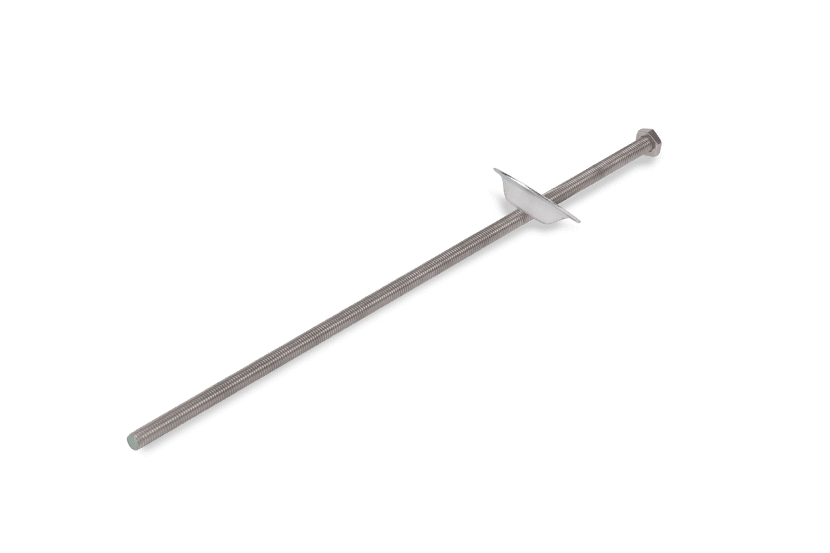 Draadstangen M10 (diverse lengtes)