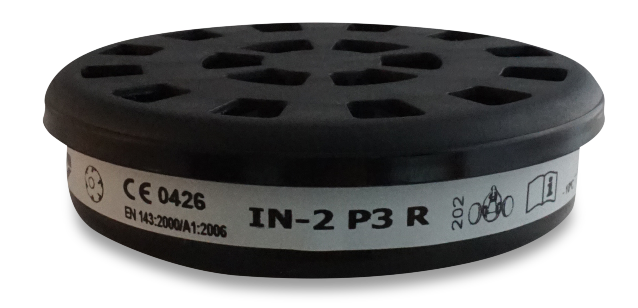 P3 filter (halfgelaatsmasker)