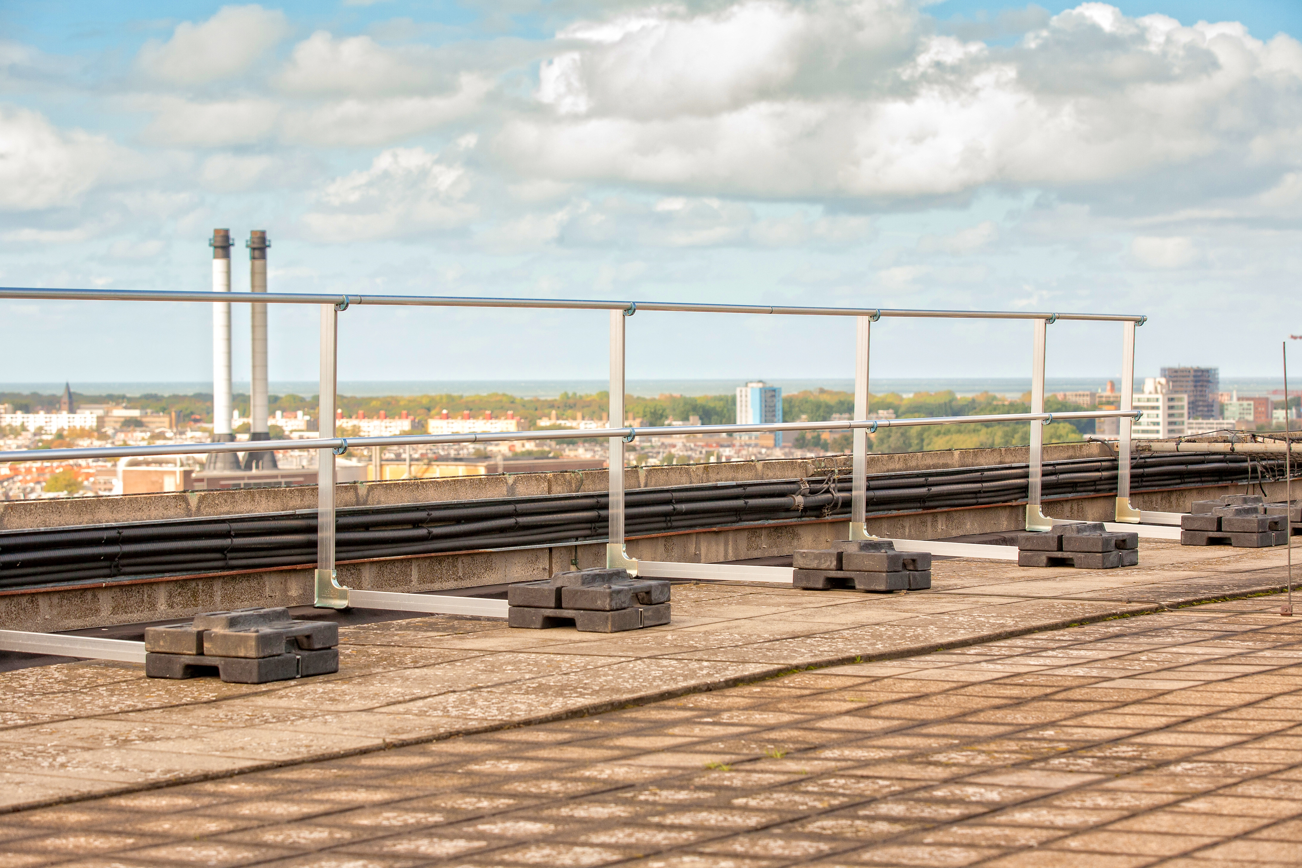 Barrier Zelfdragend (E)