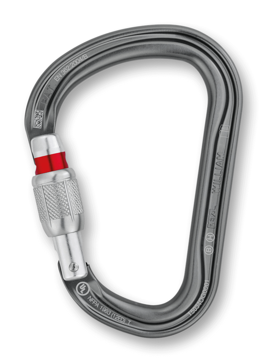 Petzl William Carabiner