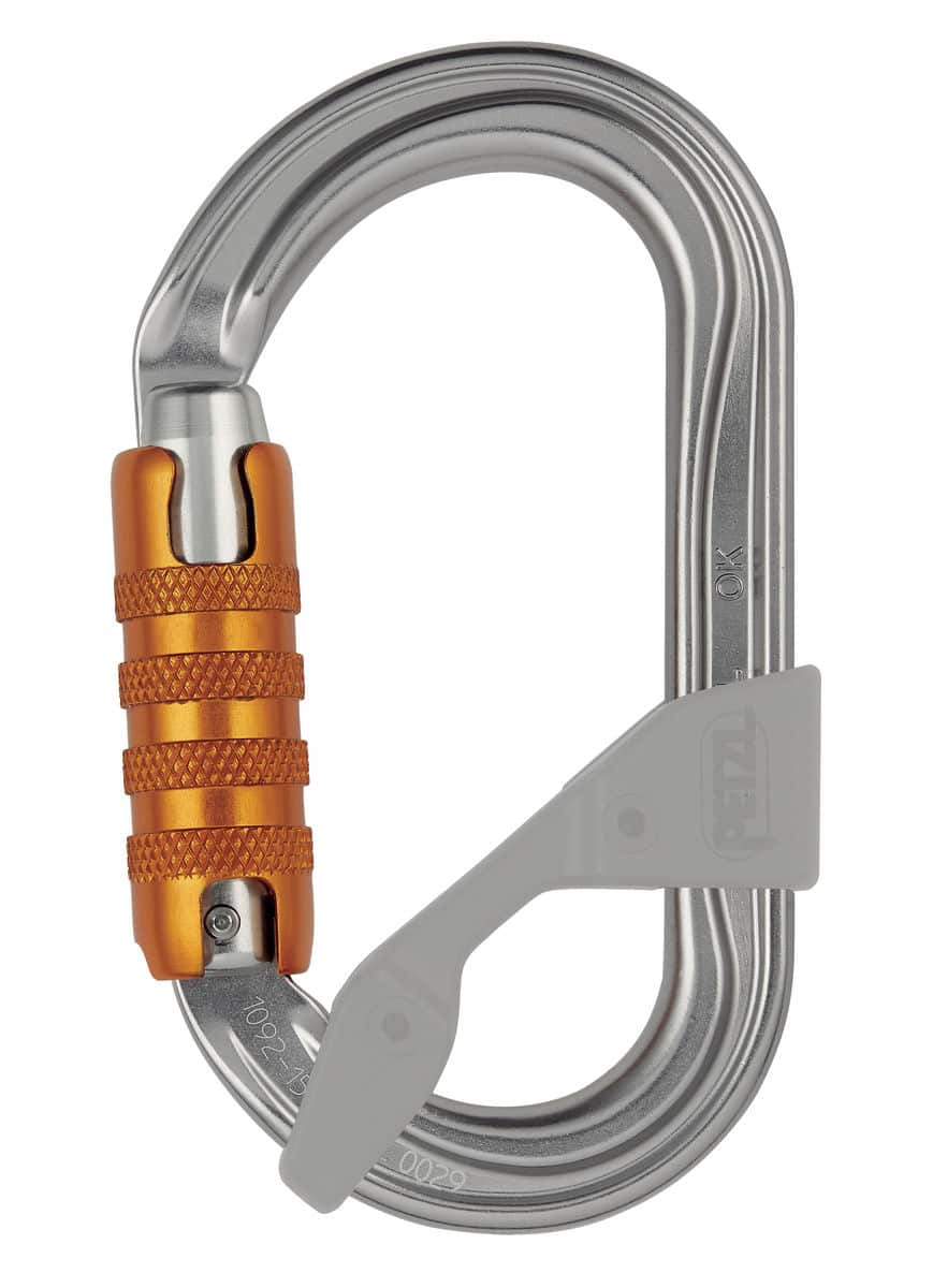 Petzl Ok Carabiner