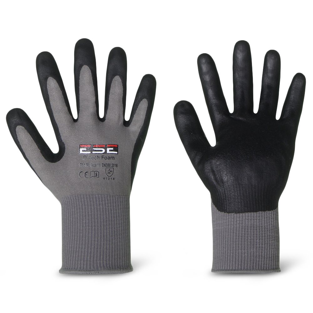 Werkhandschoen D-Tech Foam