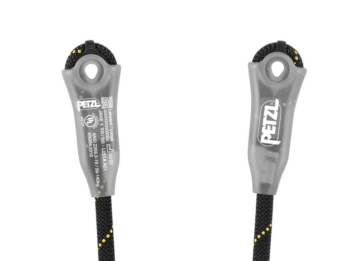 Petzl Jane Y Dynamische Leeflijn