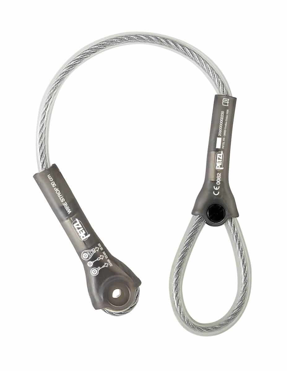 Petzl Wire Strop Stalen Anker