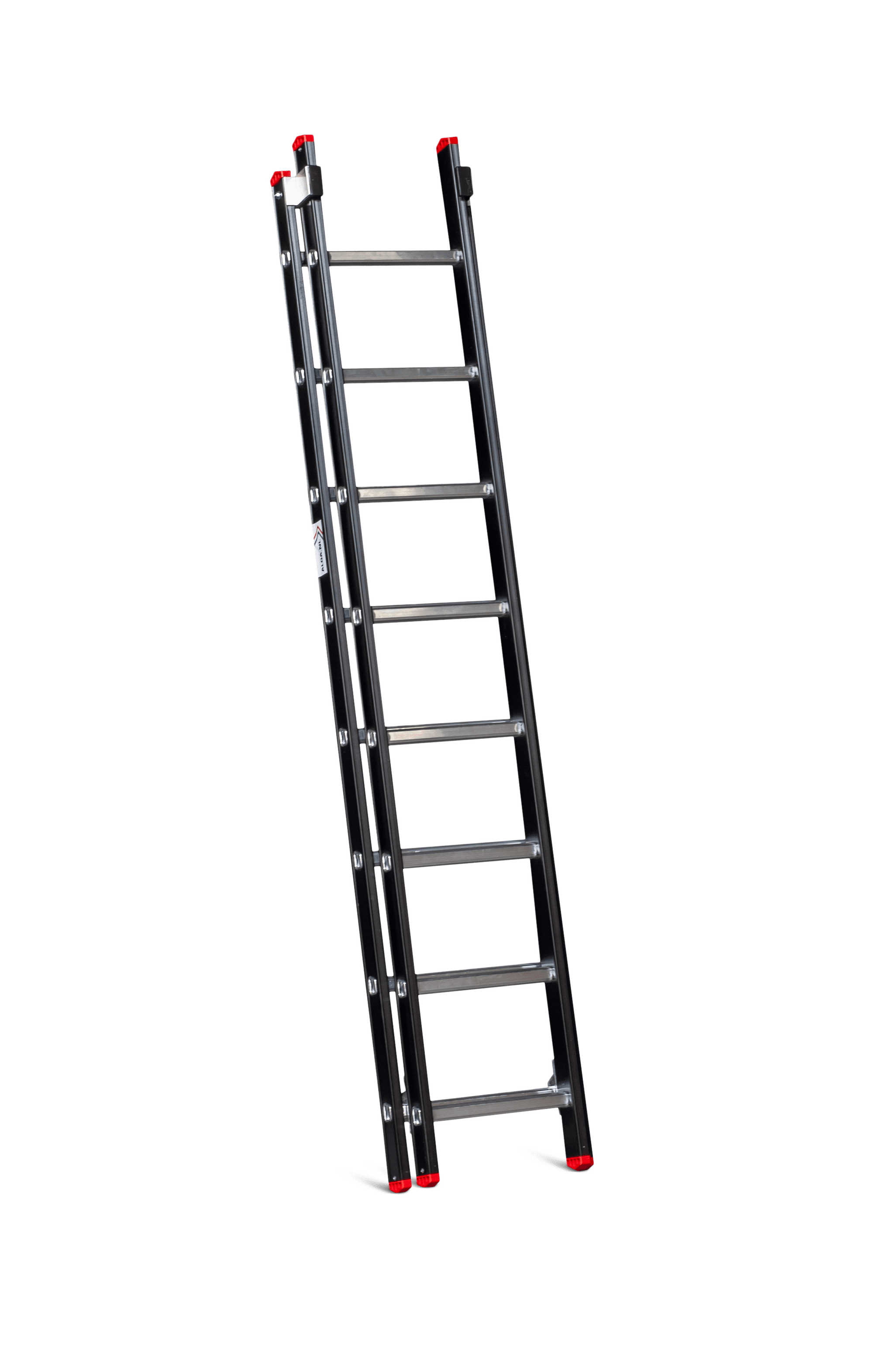 Opsteekladder met ladderhaken (2-delig)