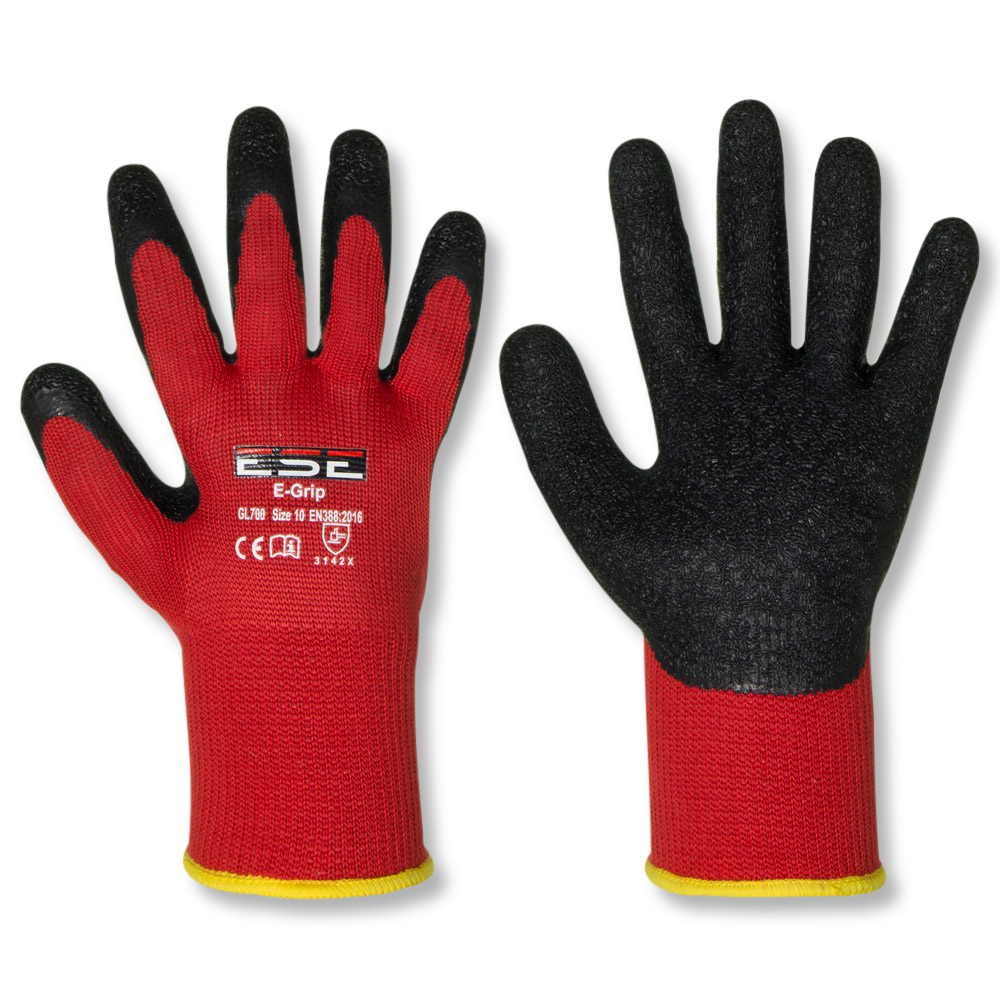 Werkhandschoen E-Grip 