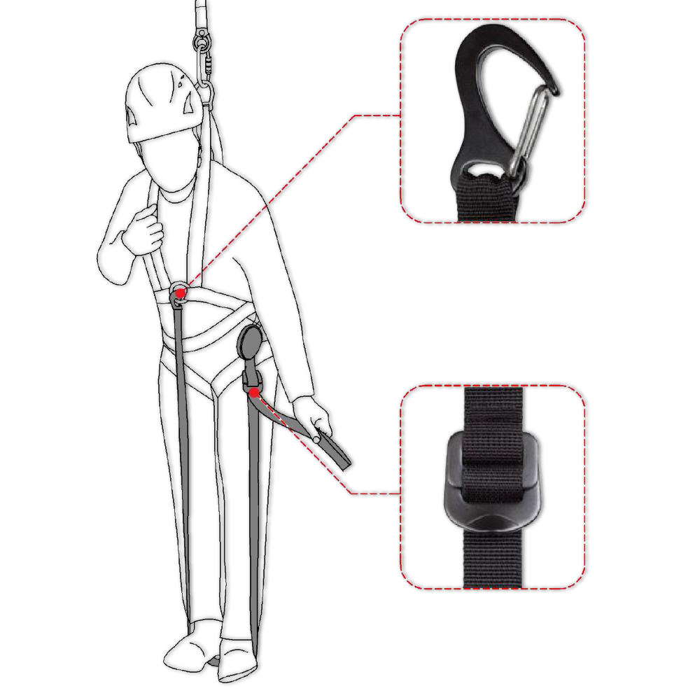 Anti -Trauma Strap 2.0 Light