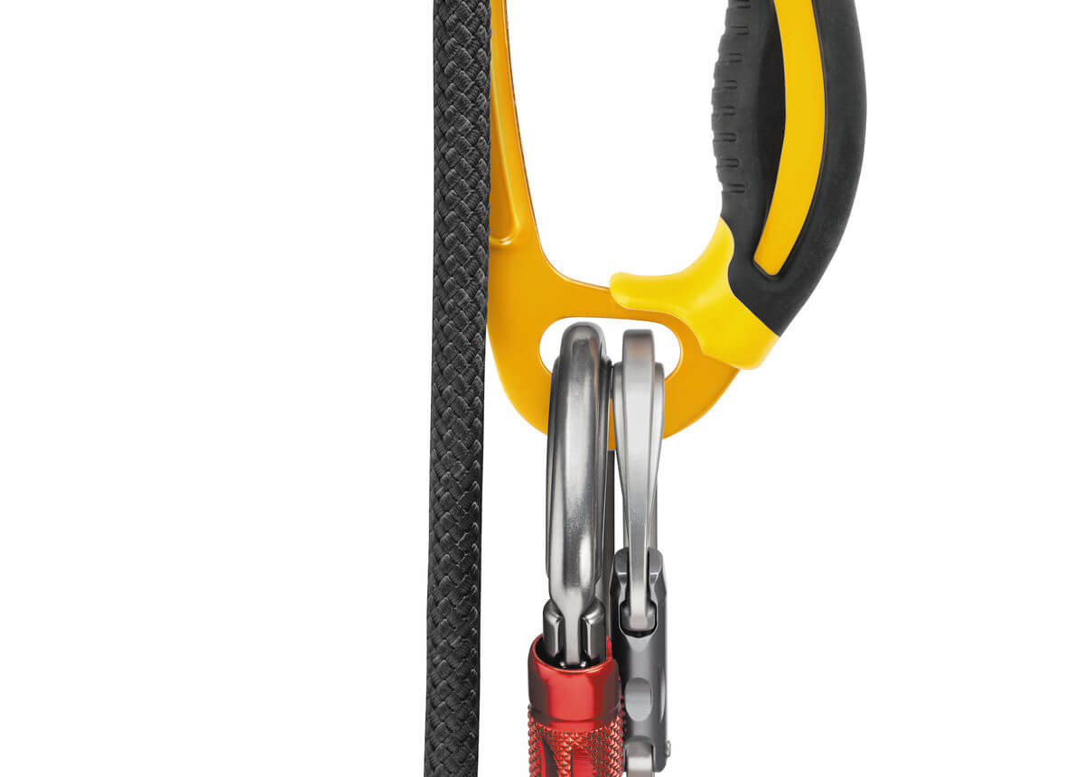 Petzl Ascension Ascender Left/Right or Yellow/Black