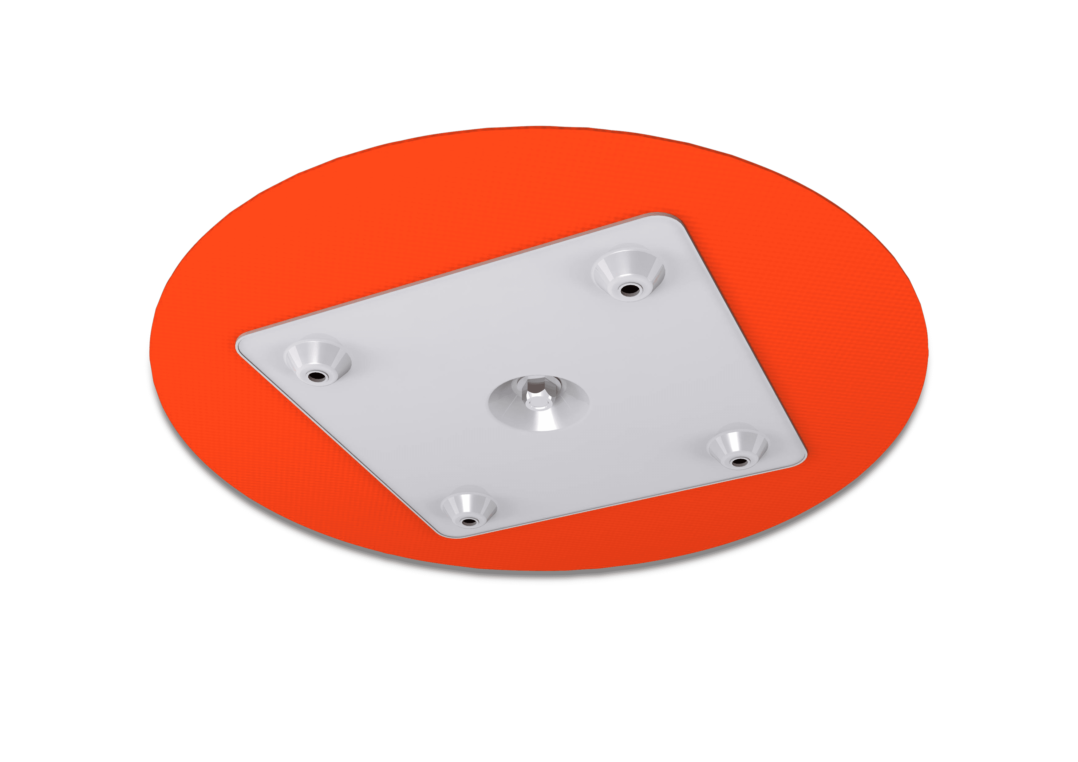 Kedge Ankerpunt PVC HD