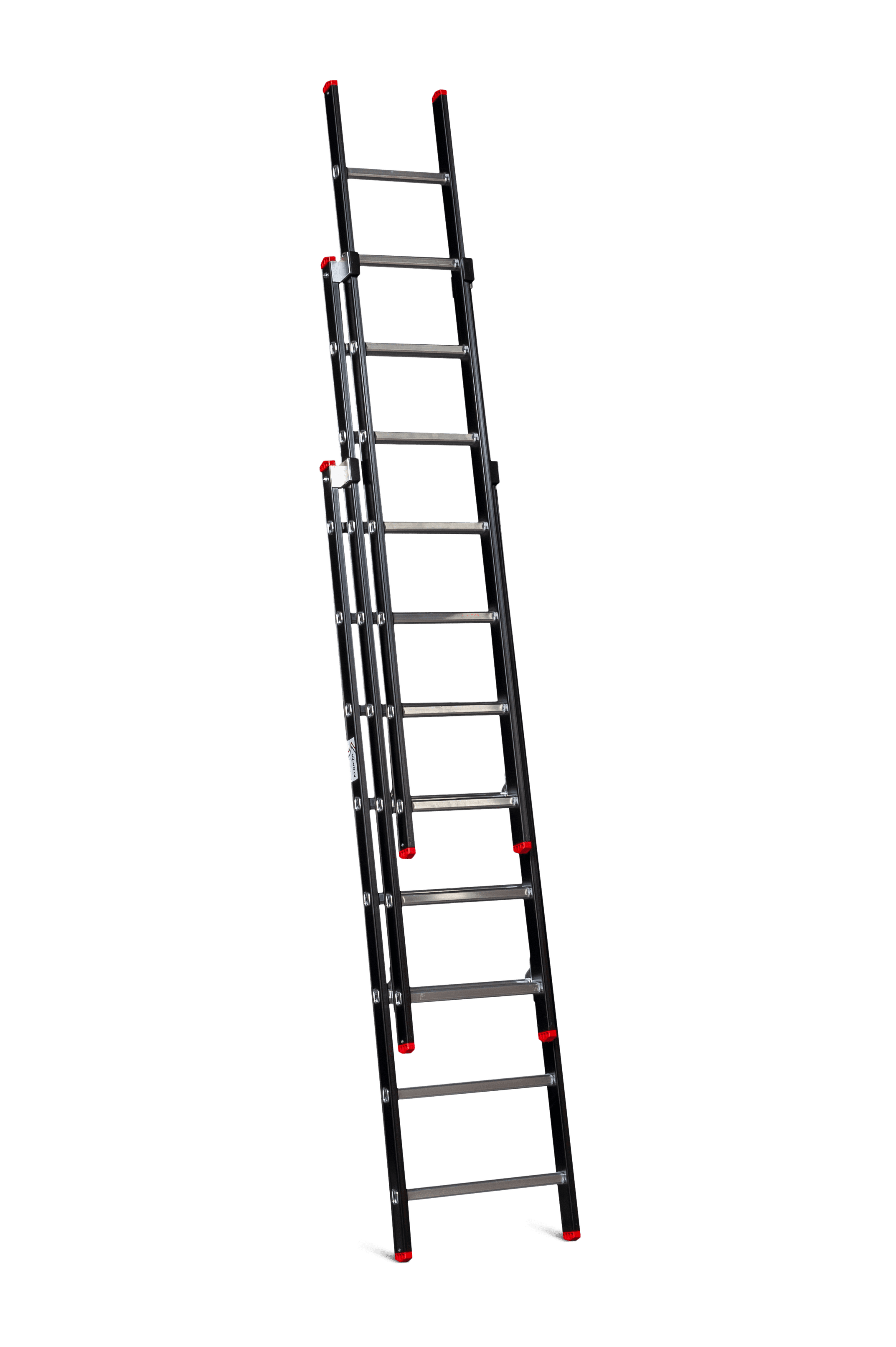 Opsteekladder (3-delig)