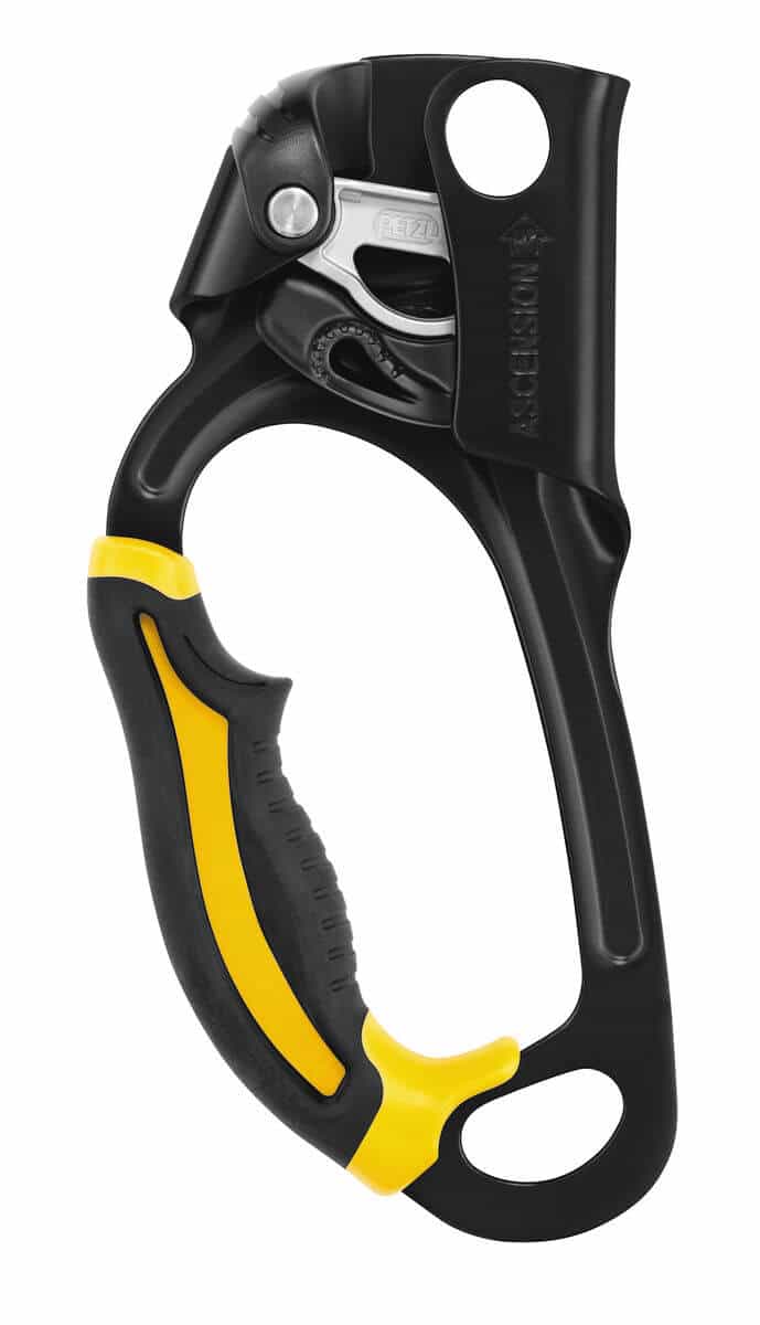 Petzl Ascension Ascender Left/Right or Yellow/Black