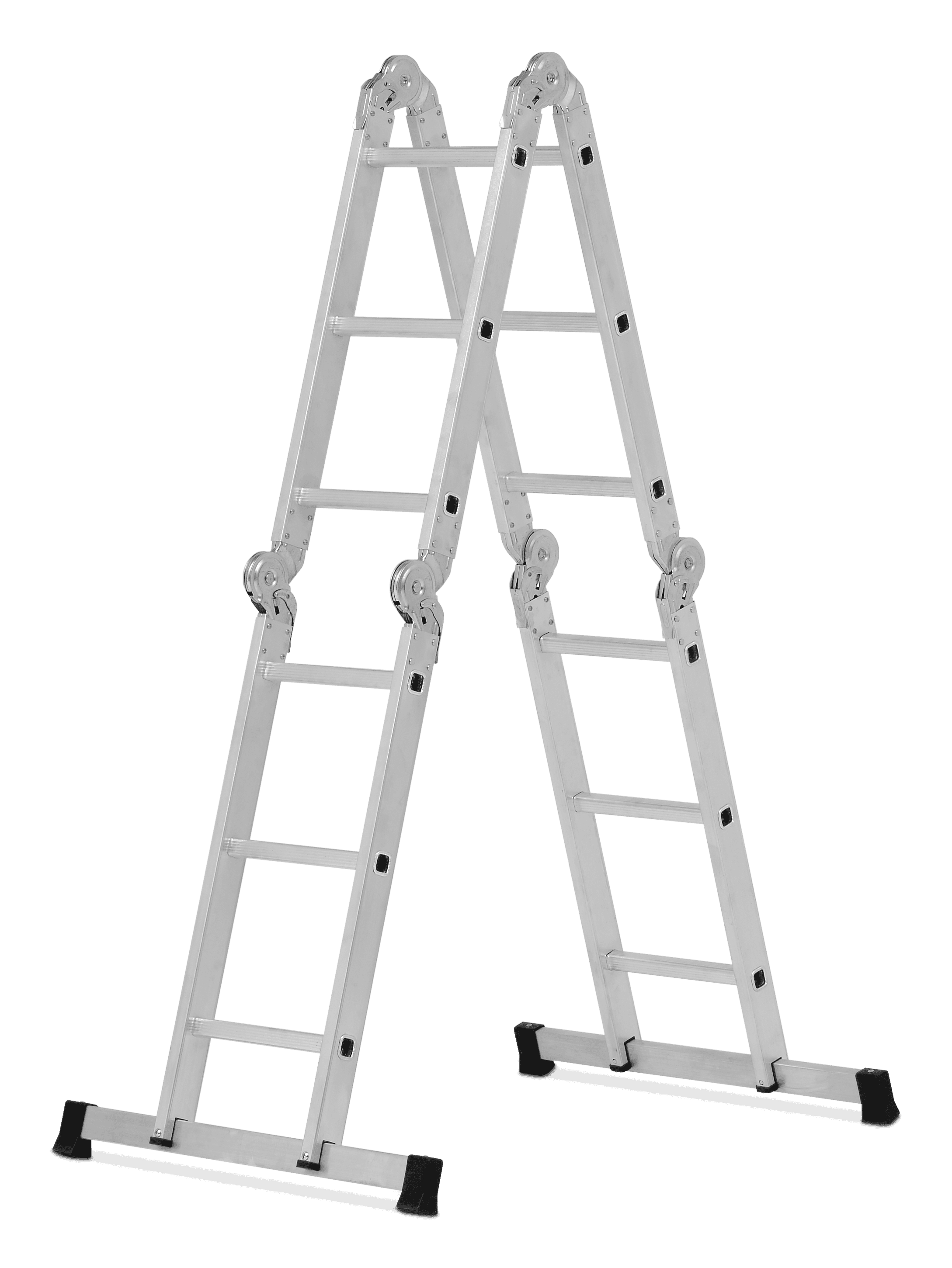 Vouwladder  (4-delig)