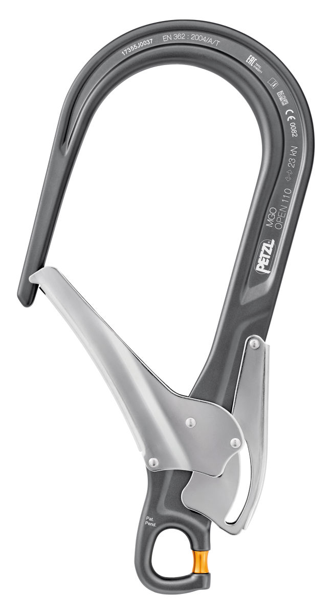 Petzl Mgo 110 Grote Connector