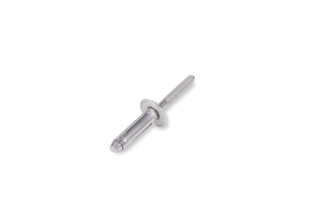 Popnagels 8 mm (12 stuks)