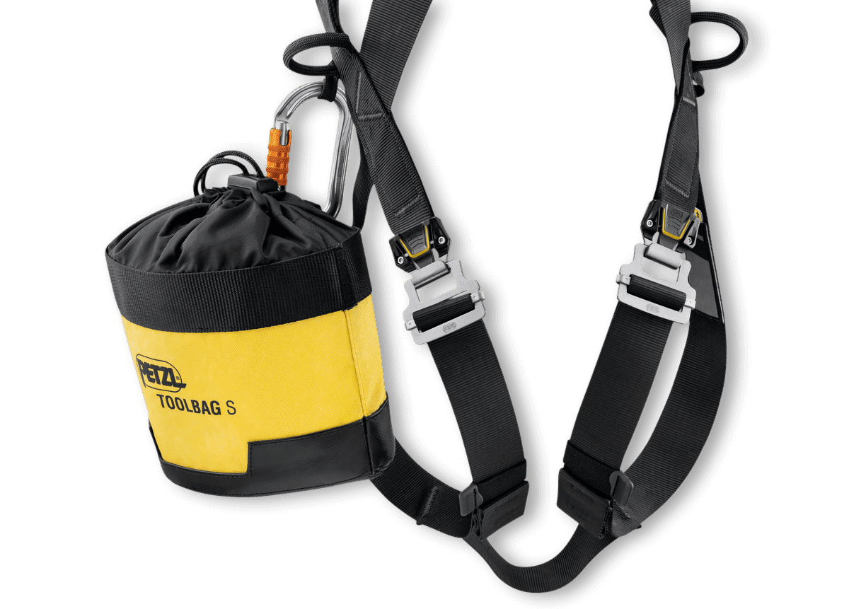 Petzl Newton Fast Veiligheidsharnas